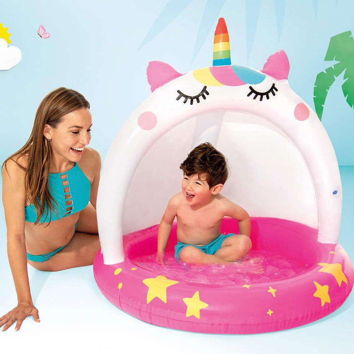 INTEX Piscina Baby Caticorn - I58438