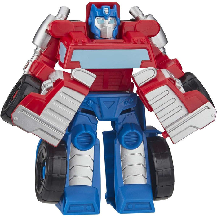 HASBRO Transformers Rescuebots Academy Optimus Prime - E8107