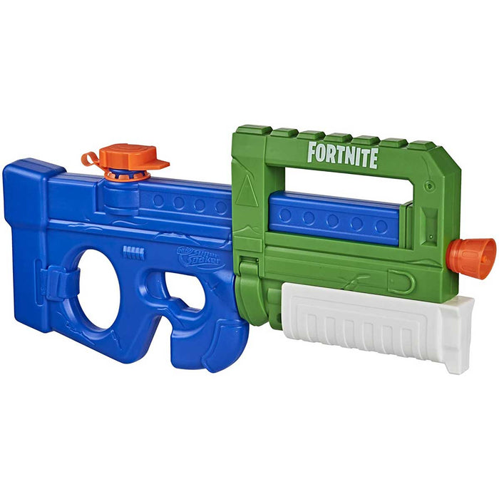 Fortnite Compact Smg Pistola Pesante Nerf Fortnite Lanzador Nerf