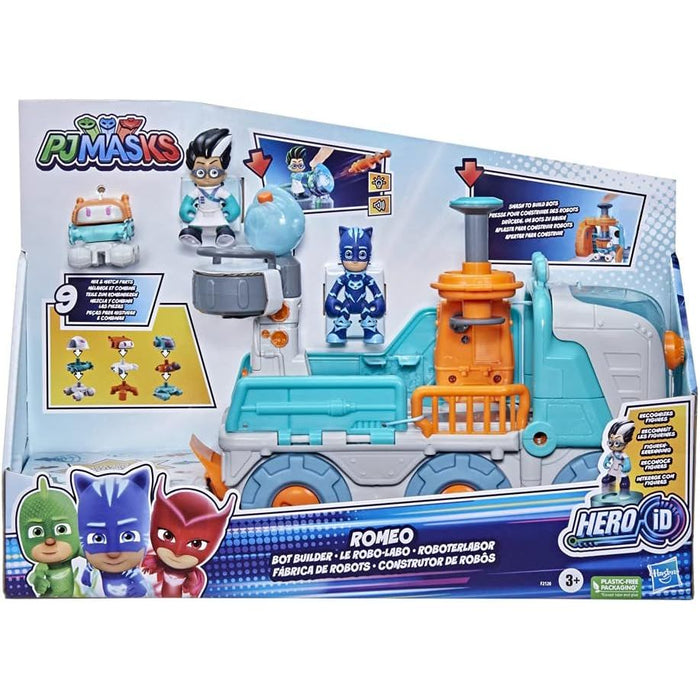 HASBRO Pj Masks Laboratorio Di Romeo Tech - F2120