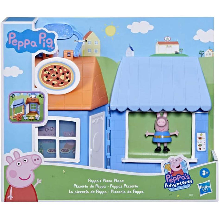 HASBRO Peppa Pig Pizza Place - F2169