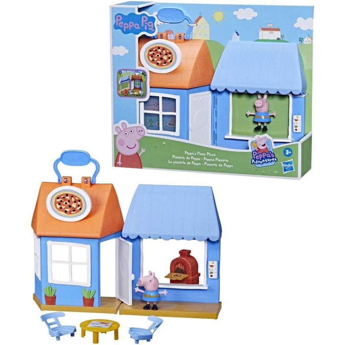 HASBRO Peppa Pig Pizza Place - F2169