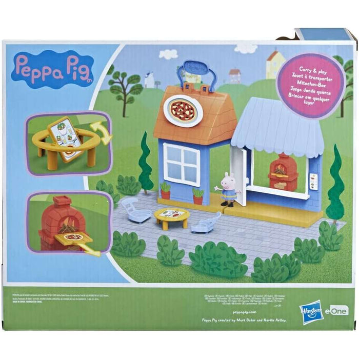 HASBRO Peppa Pig Pizza Place - F2169