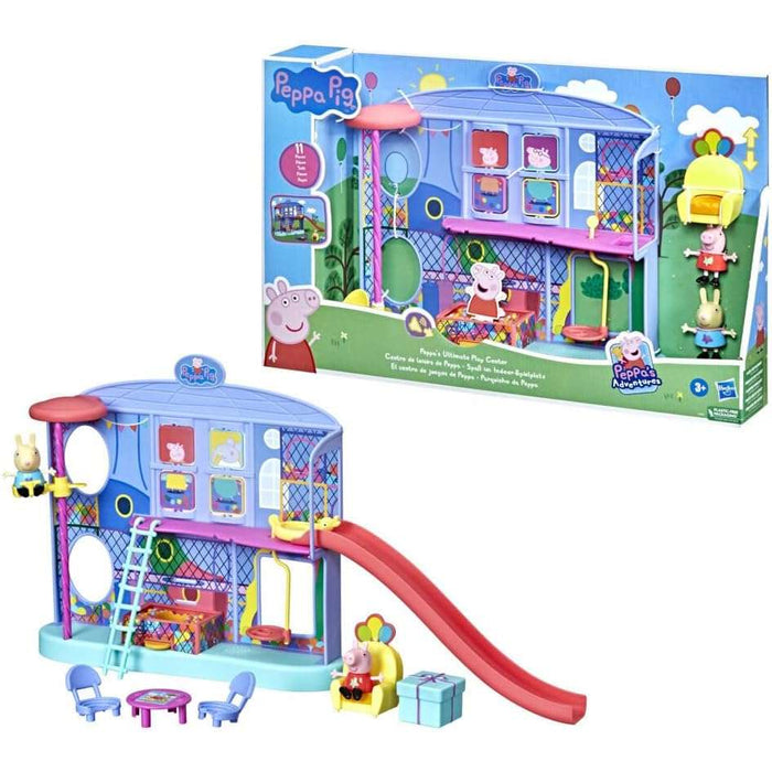 HASBRO Peppa Pig Centro Divertimenti - F2402