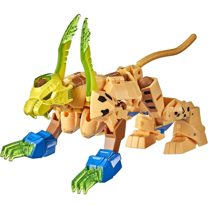 HASBRO Transformers Cyberverse Deluxe Cheetor - F2758