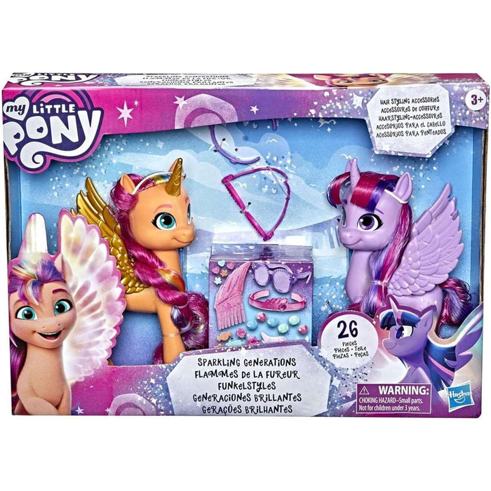 HASBRO My Little Pony Sparkling Generations - F3331