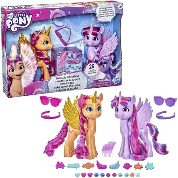 HASBRO My Little Pony Sparkling Generations - F3331