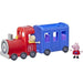 HASBRO Peppa Pig Il Treno Della Signorina Coniglio - F3630