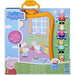 HASBRO Peppa Pig Club Friends Case - F3779