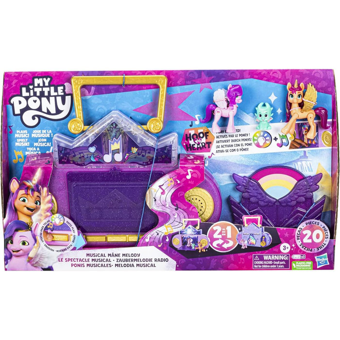 HASBRO My Little Pony Magica Radio - F3867