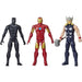 HASBRO Avengers Titan Hero Pack 3 Personaggi - F5291