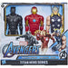 HASBRO Avengers Titan Hero Pack 3 Personaggi - F5291