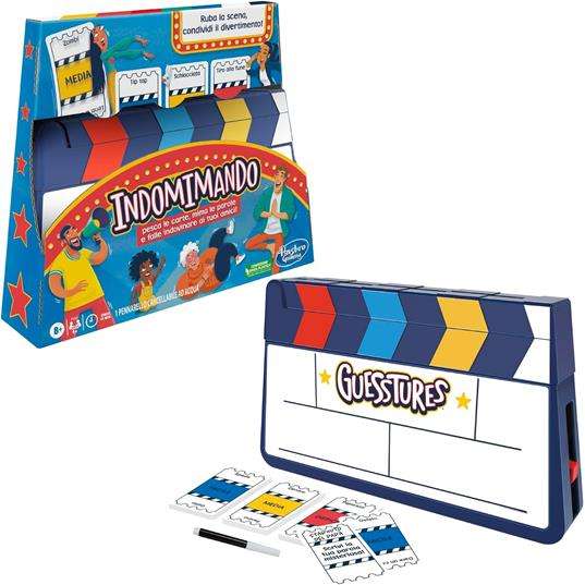 HASBRO Indomimando Refresh - F64211030
