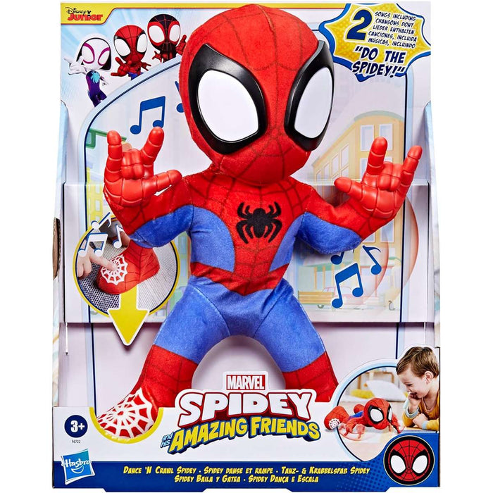 HASBRO Spidey Balla E Gattona - F67225L00