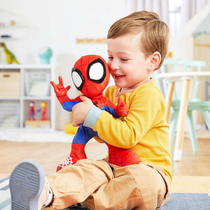 HASBRO Spidey Balla E Gattona - F67225L00