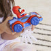 HASBRO Spidey Veicolo Con Personaggio - F74545X22