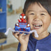 HASBRO Spidey Veicolo Con Personaggio - F74545X22