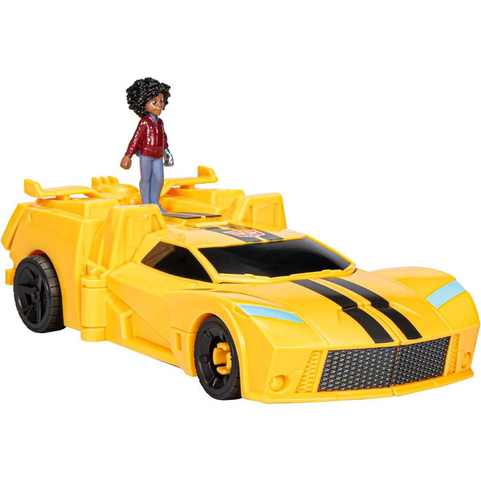 HASBRO Transformers Earthspark Bumblebee - F7662