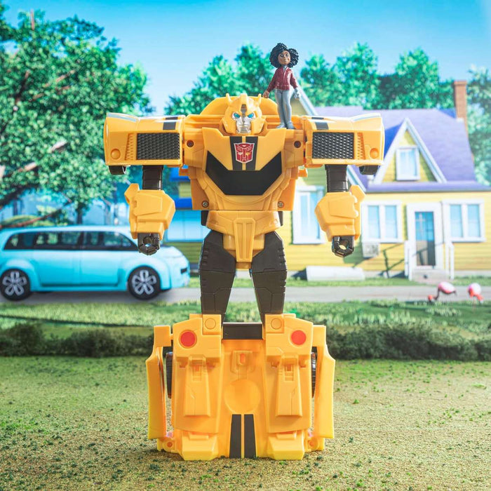HASBRO Transformers Earthspark Bumblebee - F7662