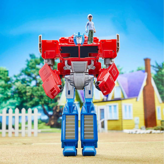 HASBRO Transformers Earthspark Optimus Prime - F7663