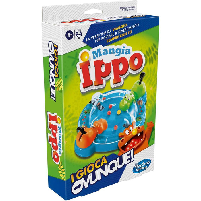 HASBRO Mangia Ippo Gioca Ovunque - F8255IC0