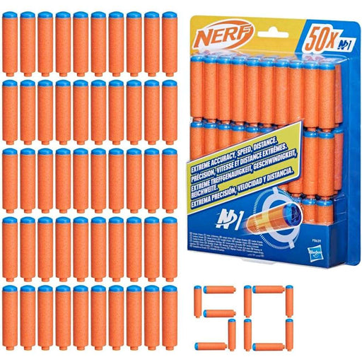 HASBRO Nerf N1 Ricarica 50 Dardi - F8639EU40