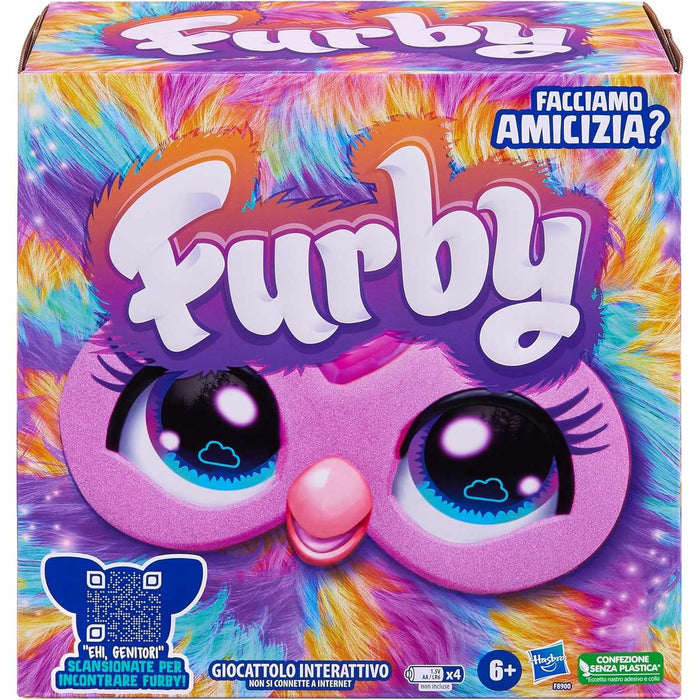 HASBRO Furby Arcobaleno - F8900IT40