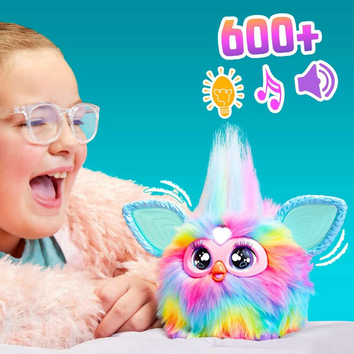 HASBRO Furby Arcobaleno - F8900IT40