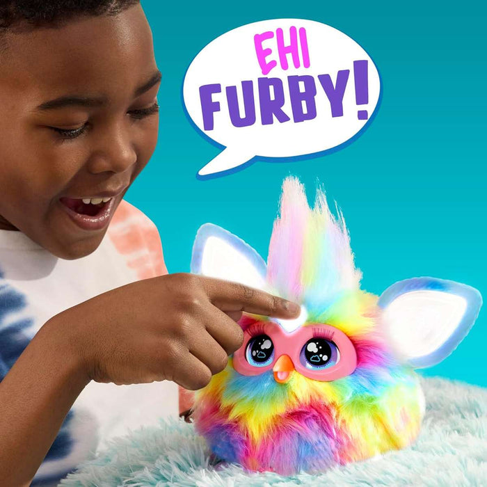 HASBRO Furby Arcobaleno - F8900IT40