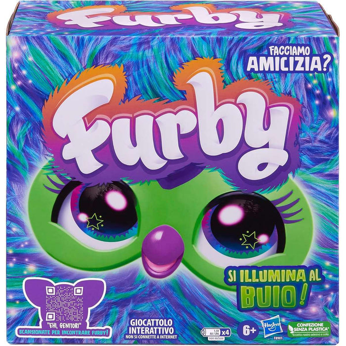 HASBRO Furby Aurora Furborealis - F8901IT40