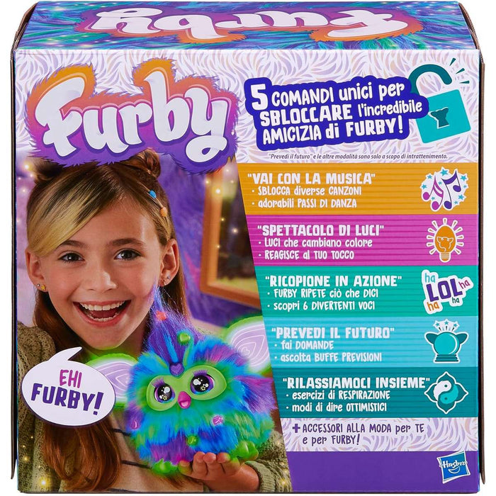 HASBRO Furby Aurora Furborealis - F8901IT40