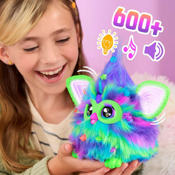 HASBRO Furby Aurora Furborealis - F8901IT40