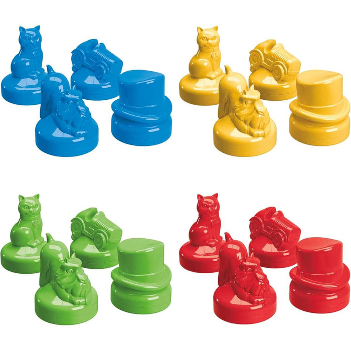 HASBRO Monopoly Lo Scontro - F89951030
