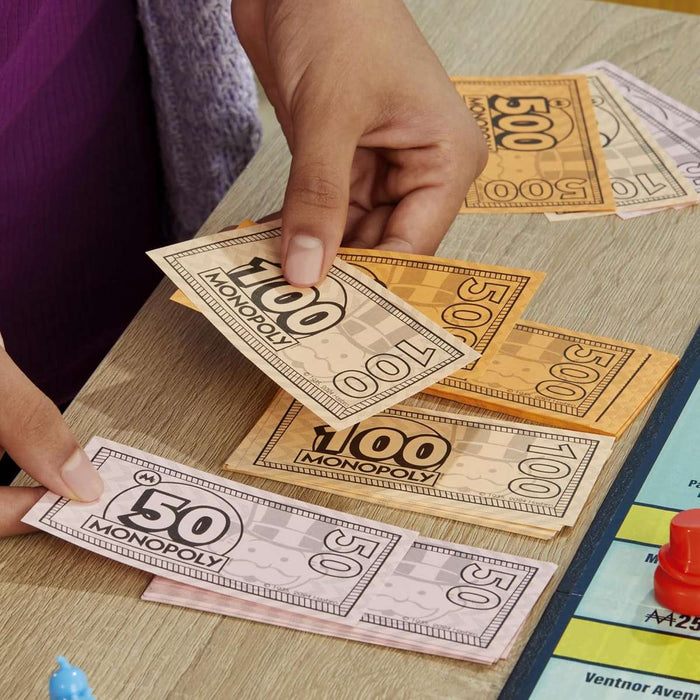 HASBRO Monopoly Lo Scontro - F89951030