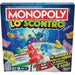 HASBRO Monopoly Lo Scontro - F89951030