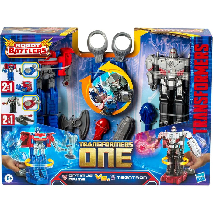 HASBRO Transformers One Robot Battlers - F92075L00