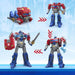 HASBRO Transformers One Power Flip Optimus Prime - F92095L01