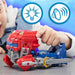 HASBRO Transformers One Power Flip Optimus Prime - F92095L01