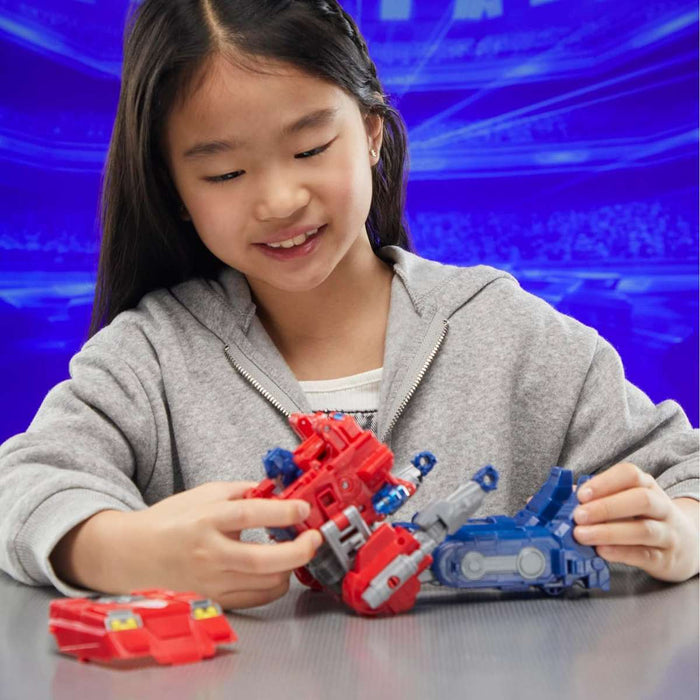 HASBRO Transformers One Power Flip Optimus Prime - F92095L01