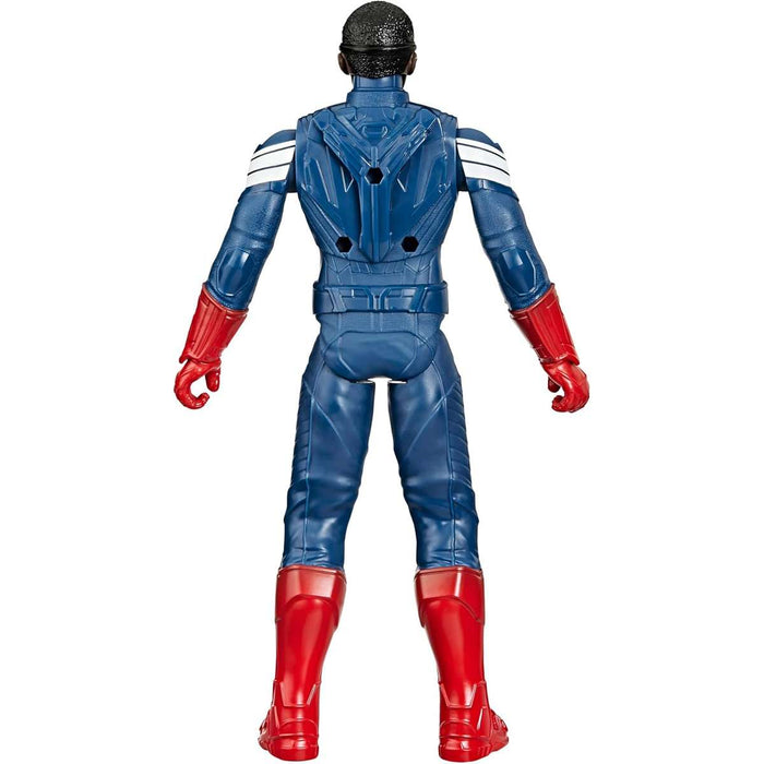 HASBRO Nuovo Captain America Titan Hero - F92765L00