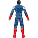 HASBRO Nuovo Captain America Titan Hero - F92765L00