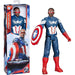 HASBRO Nuovo Captain America Titan Hero - F92765L00
