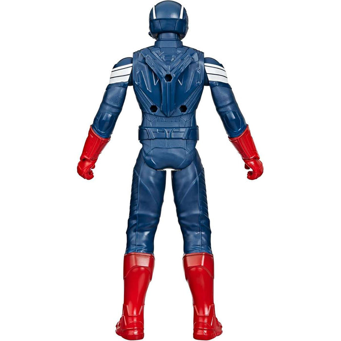 HASBRO Captain America Bnw Titan Deluxe - F93015L00