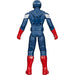 HASBRO Captain America Bnw Titan Deluxe - F93015L00