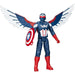 HASBRO Captain America Bnw Titan Deluxe - F93015L00