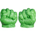 HASBRO Pugni Di Hulk Verdi - F93325L00