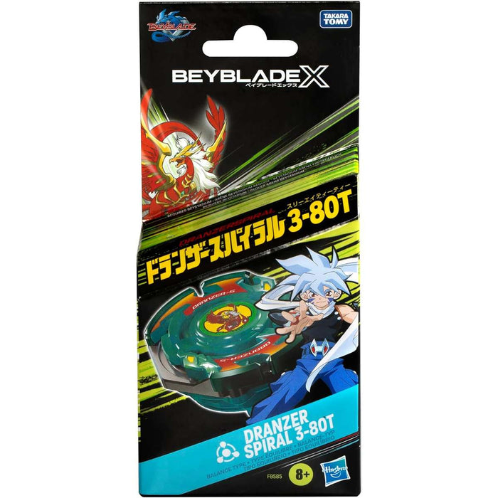 HASBRO Beyblade X Lanciatore Eu Dranzer - F9585EU4