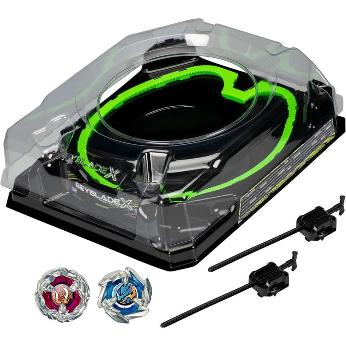 HASBRO Beyblade X Battle Set Da Combattimento Gioco Xtreme - F9588EU40