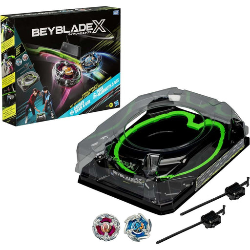 HASBRO Beyblade X Battle Set Da Combattimento Gioco Xtreme - F9588EU40