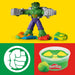 HASBRO Play-Doh Hulk Smash And Squish - F98265L0